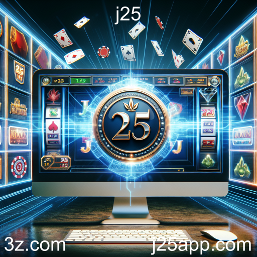 Explorando a Categoria Cassino no J25: Diversão e Emoção Online