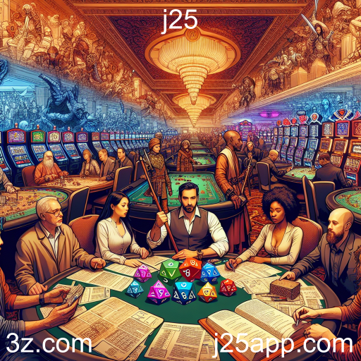 A Evolução dos Jogos de RPG: Da Mesa ao Digital